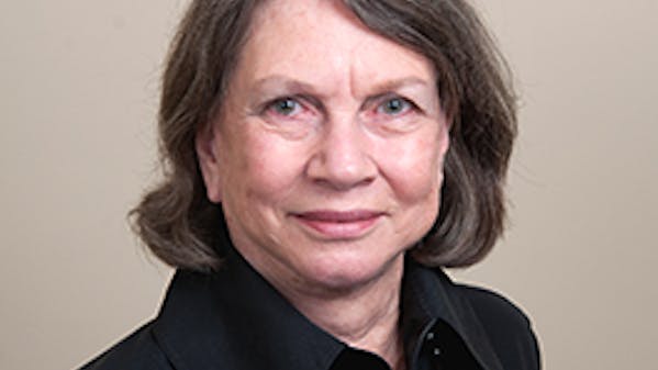 Susan U. Halpern MA '76